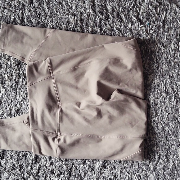 Stronger label leggings peach tights size S - Picture 7 of 7